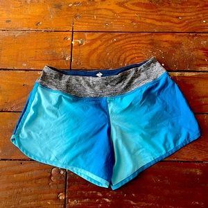 Rabbit 4” Hopper running shorts. Size small.